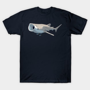 Whale Shark and Friends T-Shirt